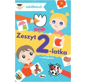 EDUMALUCH ZESZYT 2 LATKA - MOREX