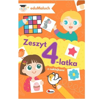 EDUMALUCH ZESZYT 4 LATKA