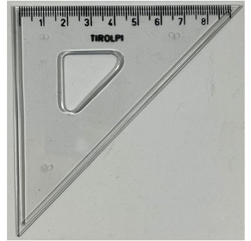 EKIERKA 45 TIROLPI 9 CM