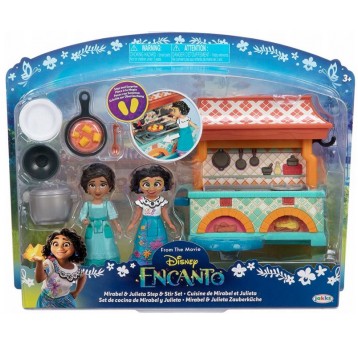 ENCANTO KUCHNIA MIRABEL I JULIETY