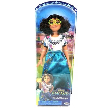 ENCANTO LALKA MIRABEL FASHION