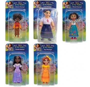 ENCANTO MADRIGAL FIGURKA 8CM MIX