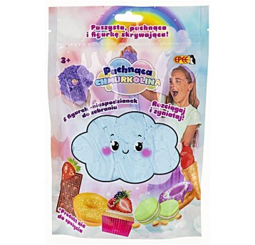 EPEE Chmurkolina deserki borówkowy donut