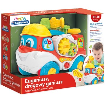 EUGENIUSZ DROGOWY GENIUSZ CLEMENTONI