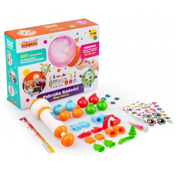 FABRYKA RADOŚCI MEGA BALONY - DUMEL