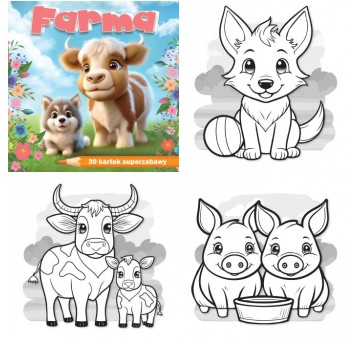 FARMA 30 KARTEK SUPERZABAWY