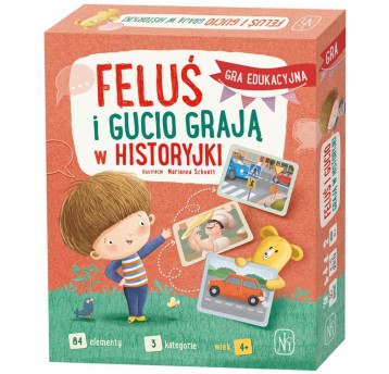 FELUŚ I GUCIO GRAJĄ W HISTORYJKI