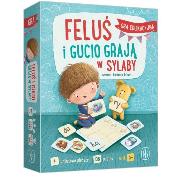 FELUŚ I GUCIO GRAJĄ W SYLABY