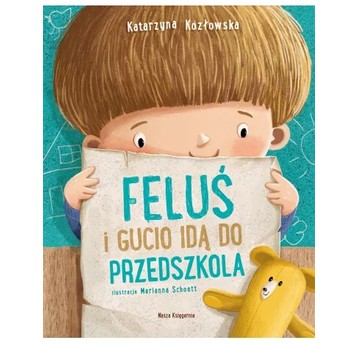 FELUŚ I GUCIO IDĄ DO PRZEDSZKOLA