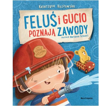 FELUŚ I GUCIO POZNAJĄ ZAWODY