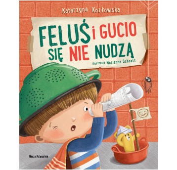 FELUŚ I GUCIO SIĘ NIE NUDZĄ