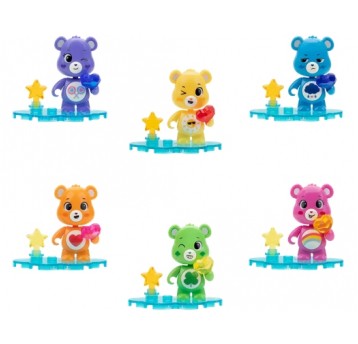 FIGURKA CARE BEARS TROSKLIWE MISIE SASZETKA
