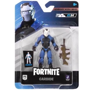 FIGURKA FORTNITE CARBIDE