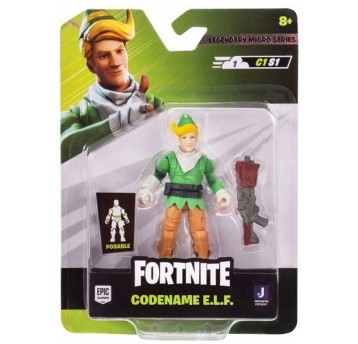 FIGURKA FORTNITE CODENAME ELF