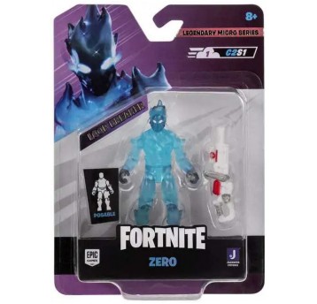 FIGURKA FORTNITE ZERO