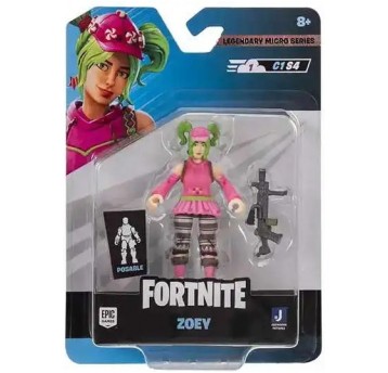 FIGURKA FORTNITE ZOEY