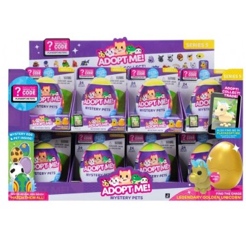 FIGURKA NIESPODZIANKA ADOPT ME! JAZWARES