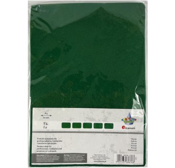 FILC A4 CIEMNY ZIELONY 10 SZT.