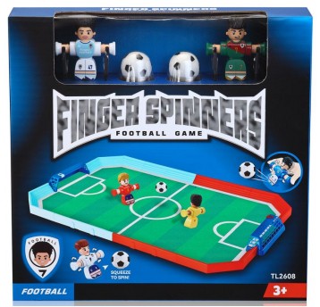 FINGER SPINNERS PIŁKARZYKI Z BOISKIEM