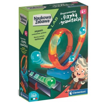 FIZYKA I GRAWITACJA CLEMENTONI