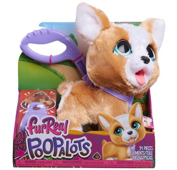 FUR REAL CORGI
