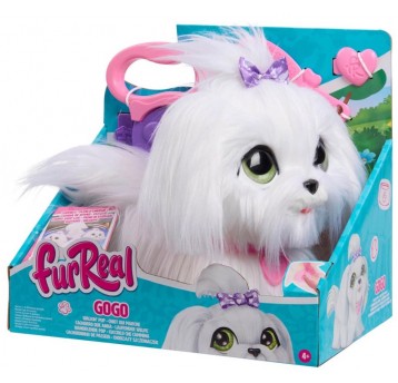 FUR REAL GO GO PUPY