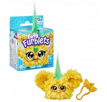 FURBY FURBISIE HOO-LAH