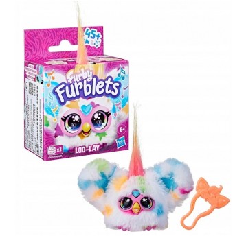 FURBY FURBISIE LOO-LAY