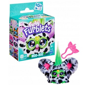 FURBY FURBISIE MOO-BOO