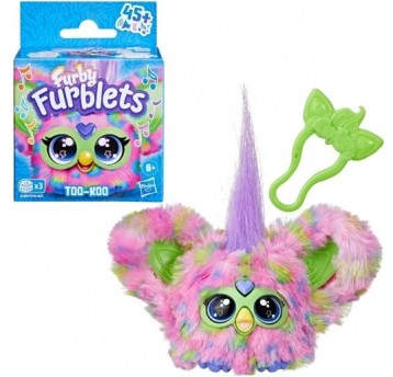 FURBY FURBISIE TOO-KOO