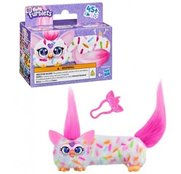 FURBY FURBLETS BERRY-CUP-CAKE