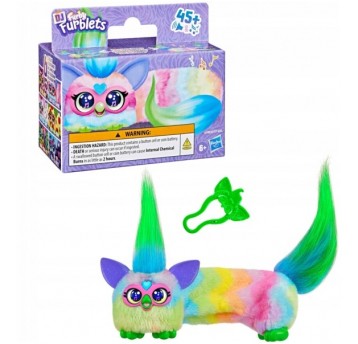 FURBY FURBLETS CAN-DEE-SWIRL