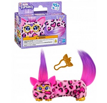 FURBY FURBLETS KITT-EE-LUV