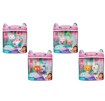 GABBY MOVIE FIGURKI 2-PAK - SPIN MASTER