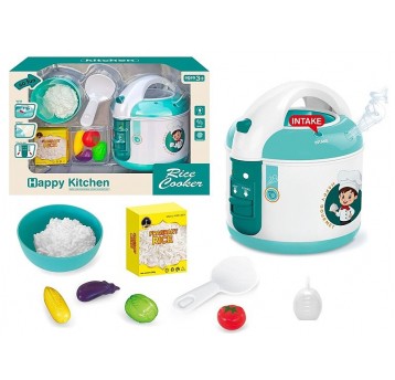 GARNEK WIELOFUNKCYJNY MULTICOOKER NA BATERIE