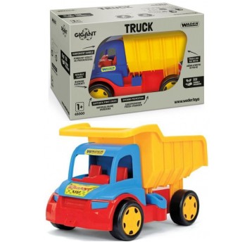 GIGANT TRUCK WYWROTKA 65000 WADER
