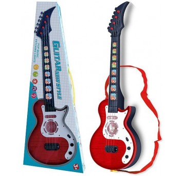 GITARA NA BATERIE