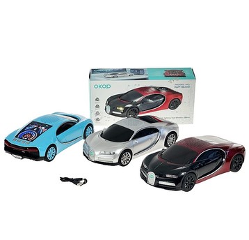 GŁOŚNIK BLUETOOTH AUTO BUGATTI