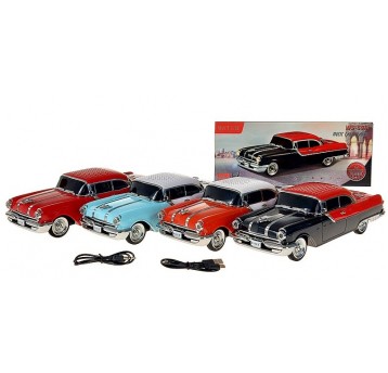 GŁOŚNIK BLUETOOTH AUTO WS-598