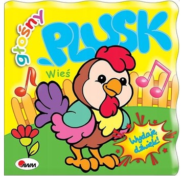 GŁOŚNY PLUSK WIEŚ - MOREX