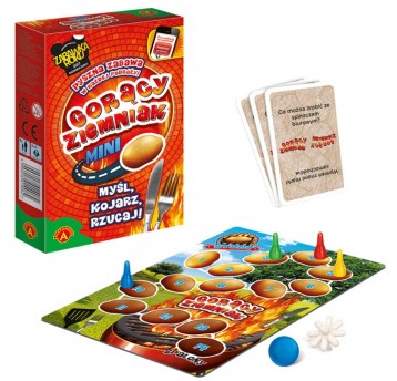 GORĄCY ZIEMNIAK MINI