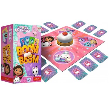 GRA BOOM BOOM GABBY
