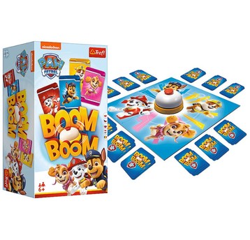 GRA BOOM BOOM PAW PATROL