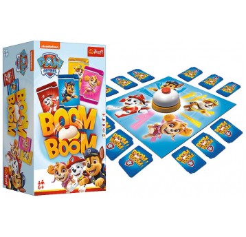 GRA BOOM BOOM PAW PATROL