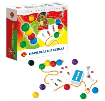 GRA EDUKACYJNA NAWLEKAJ NIE CZEKAJ MINI