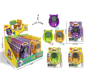 GRA ELEKTRONICZNA NA BATERIE