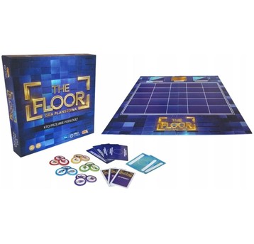 GRA FAMILIJNA THE FLOOR - EPEE