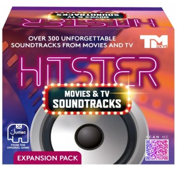 GRA HITSTER MUZYKA FILMY I SERIALE