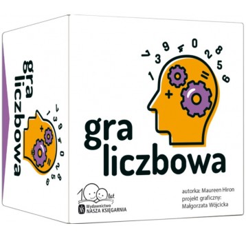GRA LICZBOWA - NASZA KSIĘGARNIA