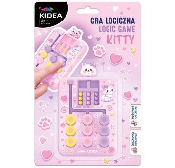 GRA LOGICZNA KOTEK KIDEA